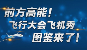 【圖解】飛行大會飛機(jī)秀圖鑒來了