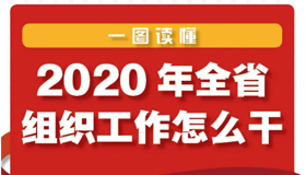 【圖解】一圖讀懂2020年全省組織工作怎么干