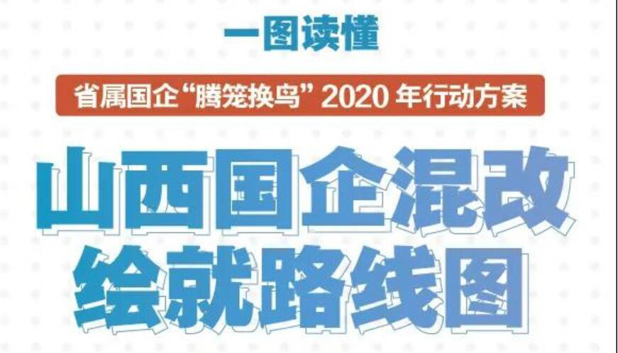 【圖解】一圖讀懂山西省屬國(guó)企“騰籠換鳥”方案