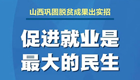 【海報(bào)】山西為脫貧攻堅(jiān)完勝注入新動力