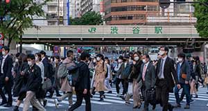 日本東京等地進入緊急狀態(tài)