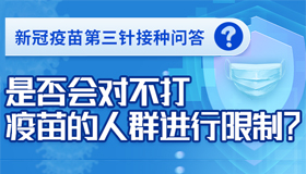 【海報(bào)】“第三針”接種是否必要？