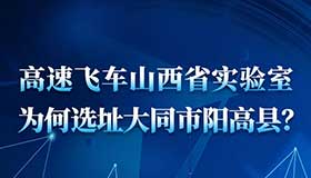 【圖解】全國首條！高速飛車從山西起飛