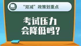 【海報(bào)】新學(xué)期來(lái)啦！“雙減”怎么減？