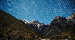 一起來(lái)看雙子座流星雨