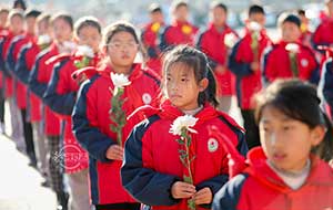 武鄉(xiāng)：國家公祭 祀我國殤 