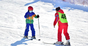 樂享冰雪運動