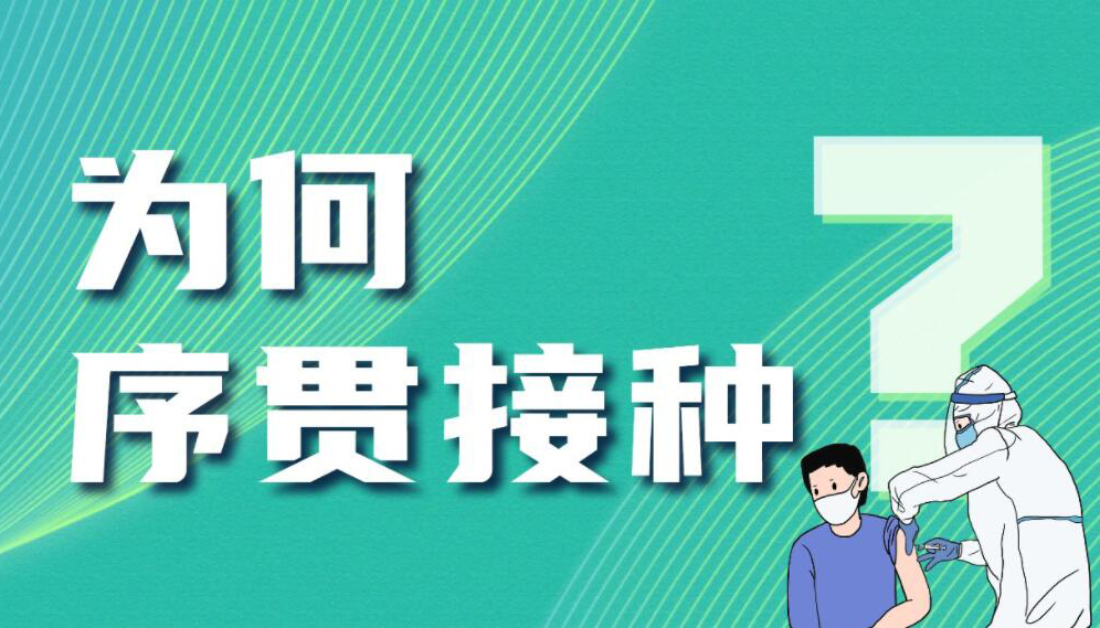 【海報(bào)】序貫接種就是“混打”新冠疫苗嗎？