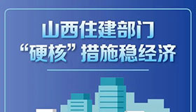 【圖解】山西住建部門(mén) “硬核”措施穩(wěn)經(jīng)濟(jì)