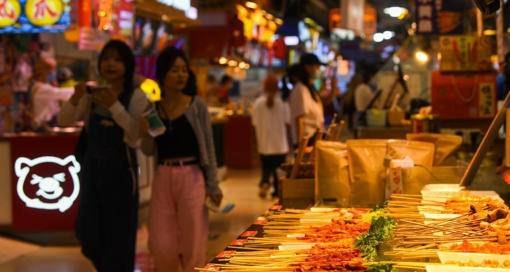 “夜經(jīng)濟”為重慶發(fā)展添動力