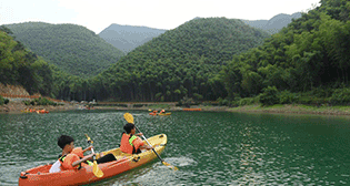 綠水青山間研學(xué)游