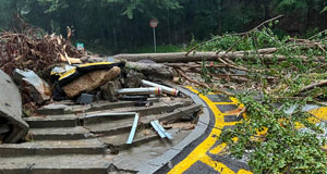 韓國(guó)暴雨已致13人死亡 包括兩名中國(guó)公民