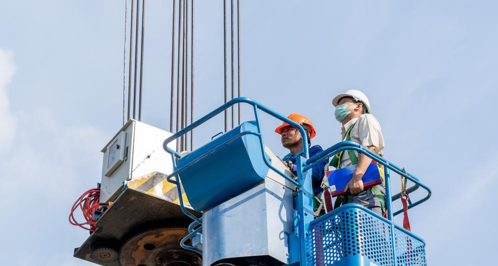 中泰鐵路建設(shè)逐步推進