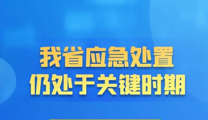 【海報】以強烈責任擔當抓好疫情防控！山西再部署