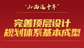 【海報】加速崛起！太忻一體化經(jīng)濟區(qū)建設正熱