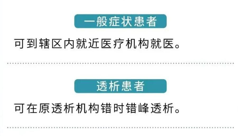 【海報(bào)】疫情期間如何就醫(yī) 如何通行？權(quán)威回應(yīng)來(lái)了