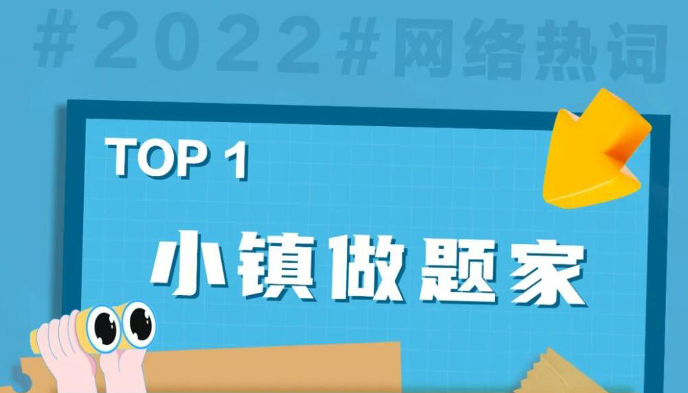 【海報】2022網(wǎng)絡(luò)熱詞 你都用過嗎