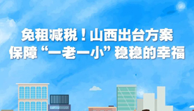 【圖解】山西保障“一老一小”穩(wěn)穩(wěn)的幸福