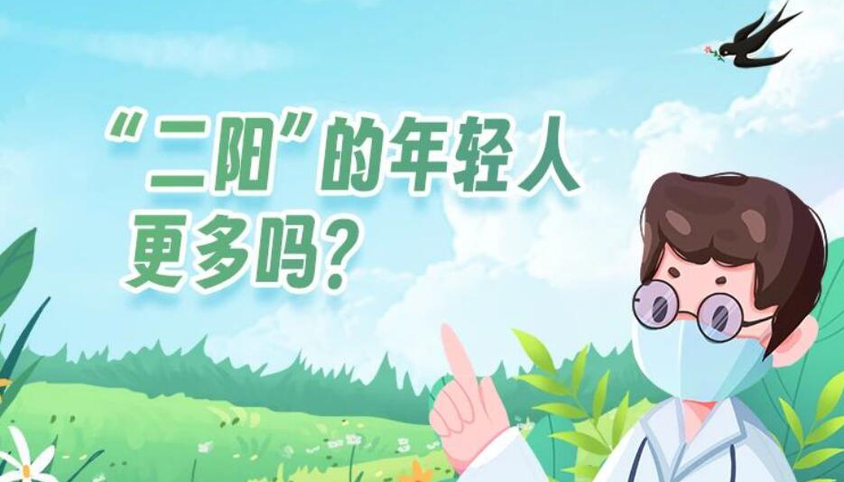 【海報】二陽的年輕人更多？有后遺癥嗎 專家解答