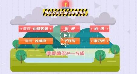 【動畫】防汛備汛！我省做好六方面措施