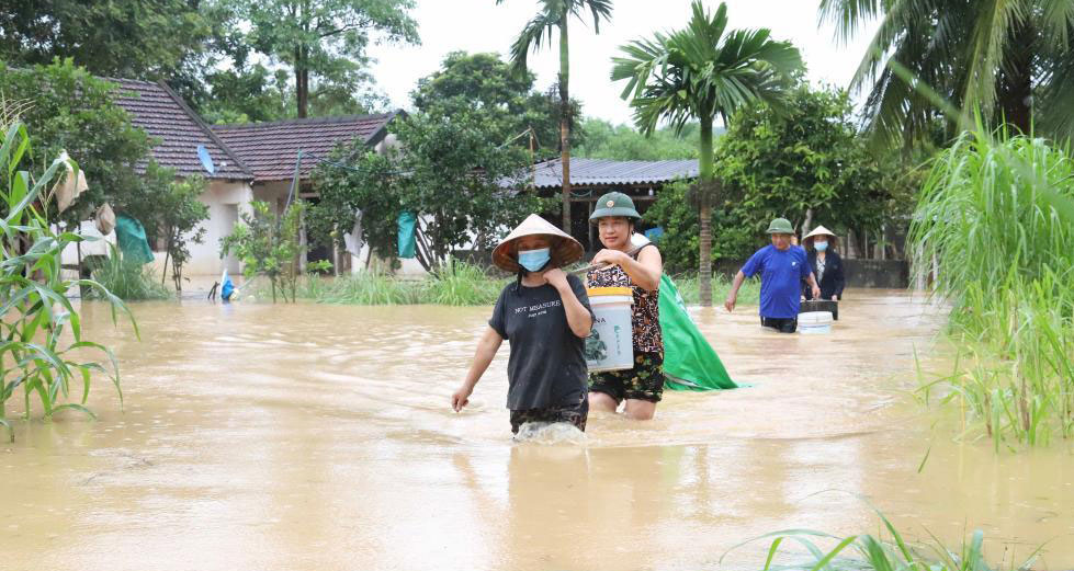 越南強(qiáng)降雨引發(fā)災(zāi)害死亡人數(shù)升至9人