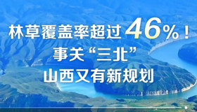 【圖解】事關“三北”，山西又有新規(guī)劃