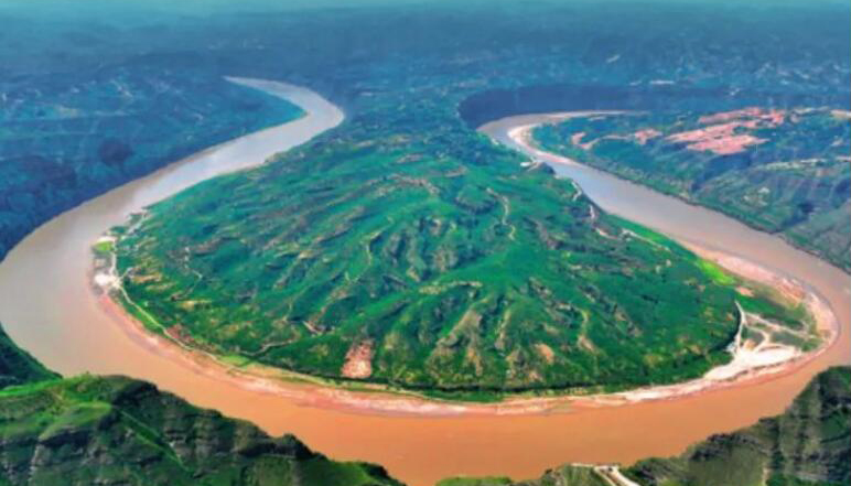 【長圖】綠動黃河！盛夏山西繪就生態(tài)文旅新畫卷