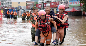 牡丹江啟動重大氣象災害IV級應急響應